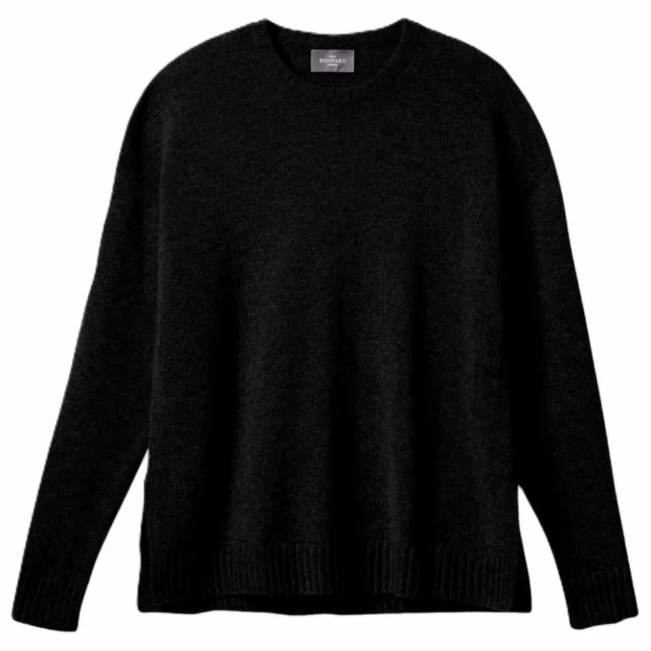 Discount Pull Col Rond Ample Cachemire | Femme Pulls, Gilets