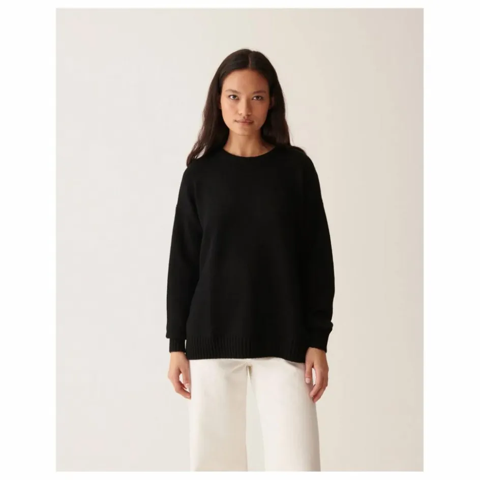 Discount Pull Col Rond Ample Cachemire | Femme Pulls, Gilets