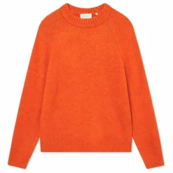 Les Deux Pull Col Rond Gilbert ||Homme Sweats, Pulls