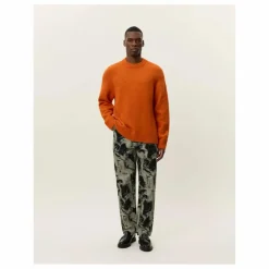 Les Deux Pull Col Rond Gilbert ||Homme Sweats, Pulls