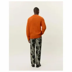 Les Deux Pull Col Rond Gilbert ||Homme Sweats, Pulls
