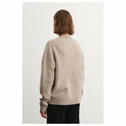 New Pull Col Rond Laine - Collection Femme | Femme Pulls, Gilets