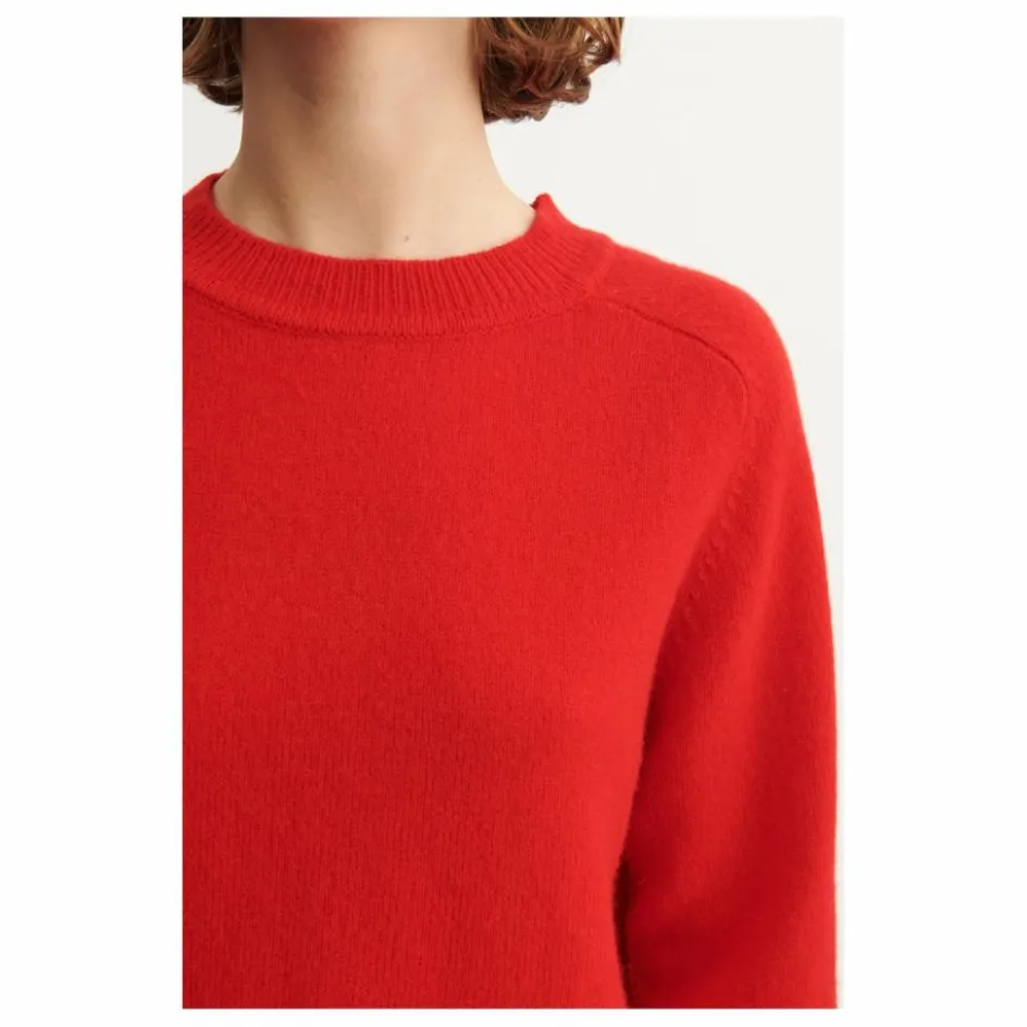 FUB Pull Col Rond Laine - Collection Femme ||Femme Pulls, Gilets