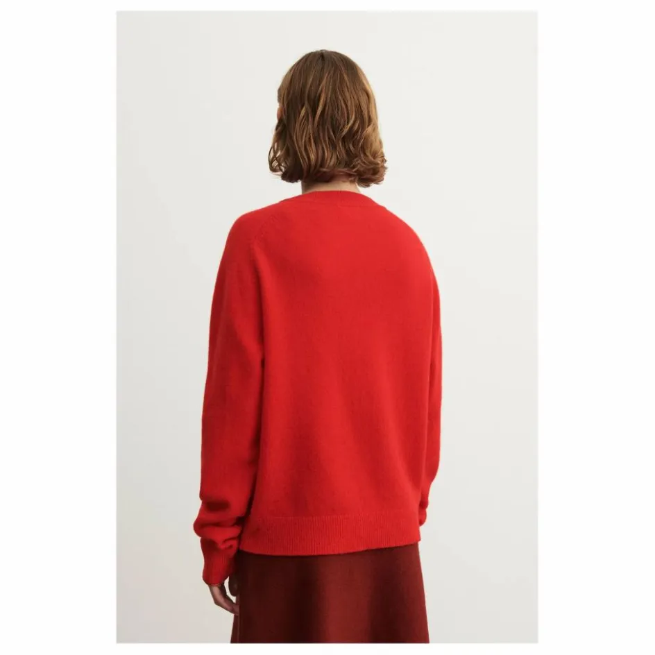 FUB Pull Col Rond Laine - Collection Femme ||Femme Pulls, Gilets