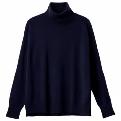 Femme Bompard Pulls, Gilets*Pull Col Roulé Ample Cachemire |