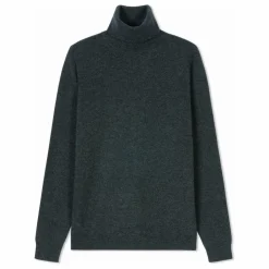 Bompard Pull Col Roulé Classique Cachemire ||Femme Pulls, Gilets