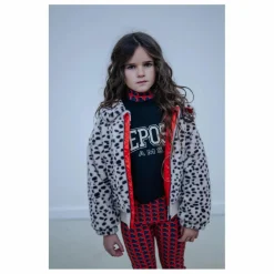 Repose AMS Pull Col Roulé Cœurs Coton Bio ||Enfant Pulls, Gilets|Pulls, Gilets