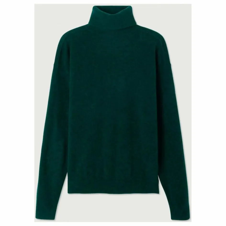 Clearance Pull Col Roulé Raxow Laine | Homme Sweats, Pulls