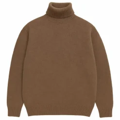 Homme Origin Knitwear Sweats, Pulls*Pull Col Roulé Seamless Laine |