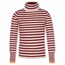 Clearance Pull Col Roulé Vicky Rayé | Enfant Pulls, Gilets|Pulls, Gilets