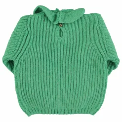 Piupiuchick Pull Col Volant Alpaga ||Enfant Pulls, Gilets|Pulls, Gilets