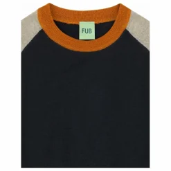 New Pull Colorblock Maille Fine Laine de Mérinos | Enfant Pulls, Gilets