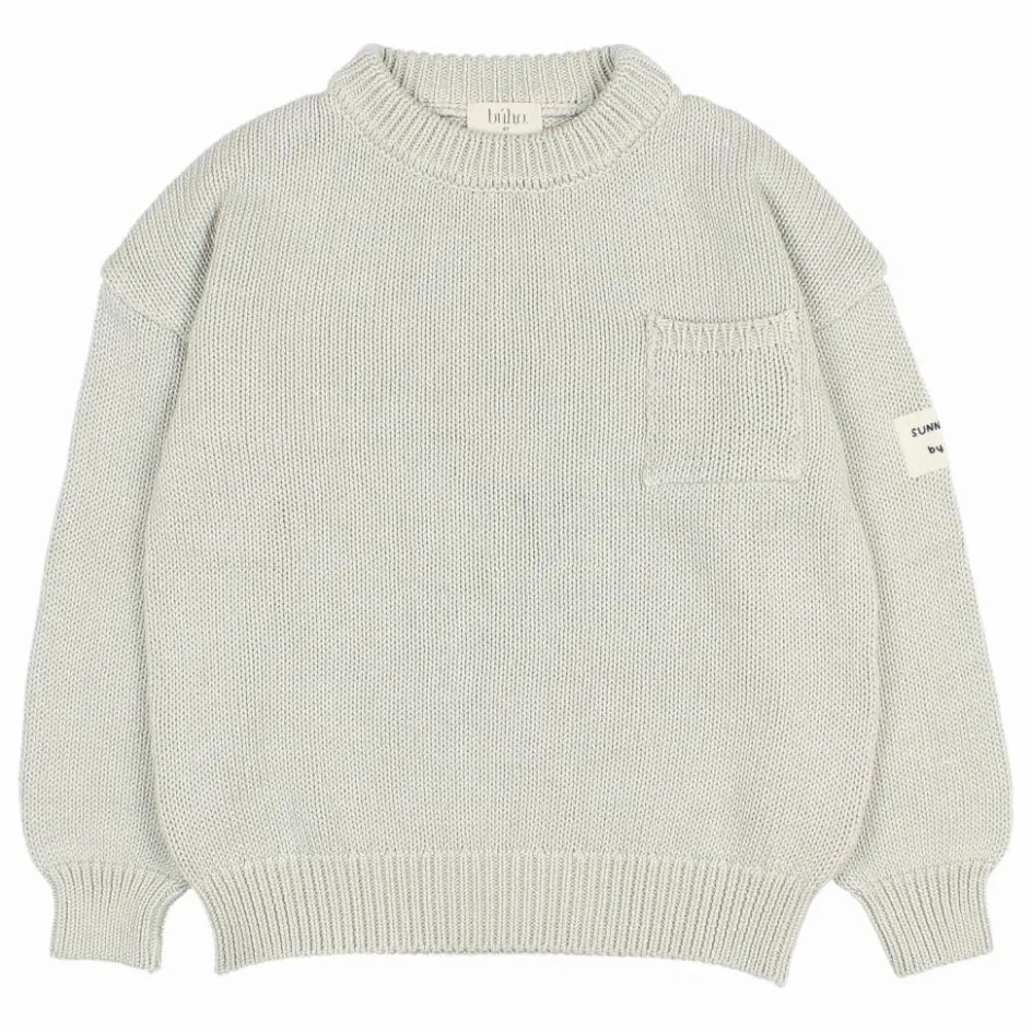 Enfant Búho Pulls, Gilets|Pulls, Gilets*Pull Coton Bio |