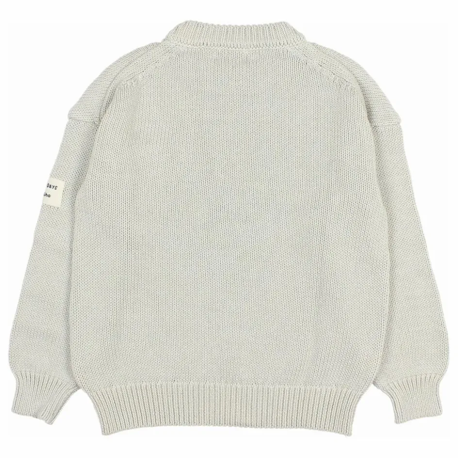 Enfant Búho Pulls, Gilets|Pulls, Gilets*Pull Coton Bio |