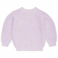 Enfant Copenhagen Colors Pulls, Gilets*Pull Coton Bio | Lilas