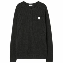 Homme American Vintage Sweats, Pulls*Pull Crashway Laine et Alpaga |