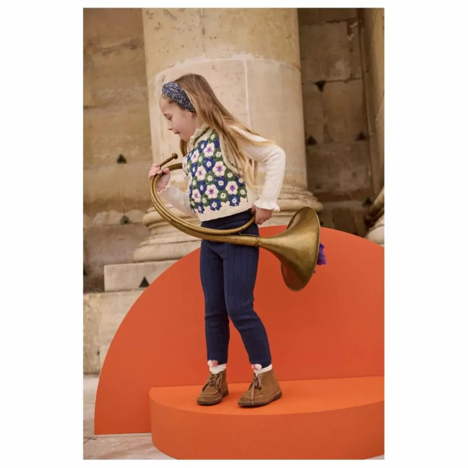 Louise Misha Pull Crochet Rynia ||Enfant Pulls, Gilets