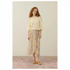Louise Misha Pull Croisette - Collection Femme ||Femme Pulls, Gilets