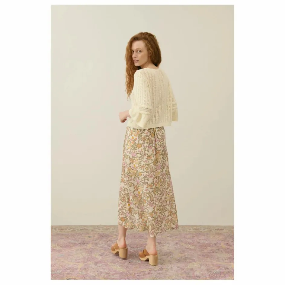 Louise Misha Pull Croisette - Collection Femme ||Femme Pulls, Gilets