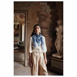 Louise Misha Pull Croisette - Collection Femme ||Femme Pulls, Gilets