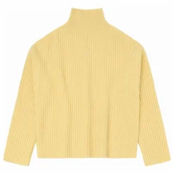 Discount Pull Côtelé Laine - Collection Femme | Femme Pulls, Gilets