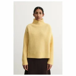Discount Pull Côtelé Laine - Collection Femme | Femme Pulls, Gilets