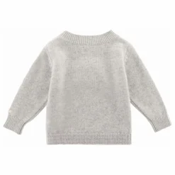Online Donsje Pull Denn Lammy Laine Mérinos | Gris chiné