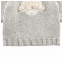 Online Donsje Pull Denn Lammy Laine Mérinos | Gris chiné