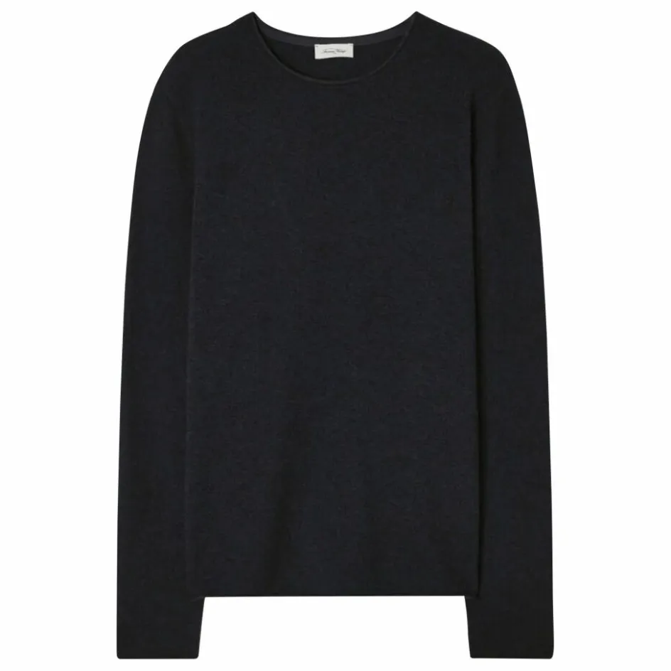 American Vintage Pull Ducksbay Laine et Cachemire ||Homme Sweats, Pulls