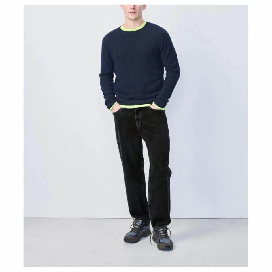 American Vintage Pull Ducksbay Laine et Cachemire ||Homme Sweats, Pulls