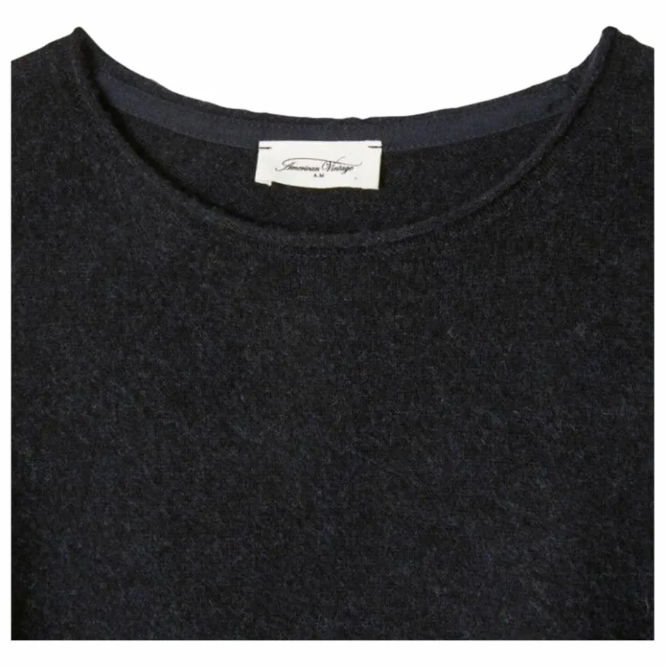 American Vintage Pull Ducksbay Laine et Cachemire ||Homme Sweats, Pulls