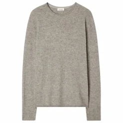 Homme American Vintage Sweats, Pulls*Pull Ducksbay Laine et Cachemire |