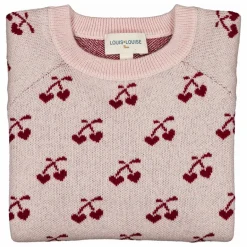 Louis Louise Pull Elia ||Enfant Pulls, Gilets