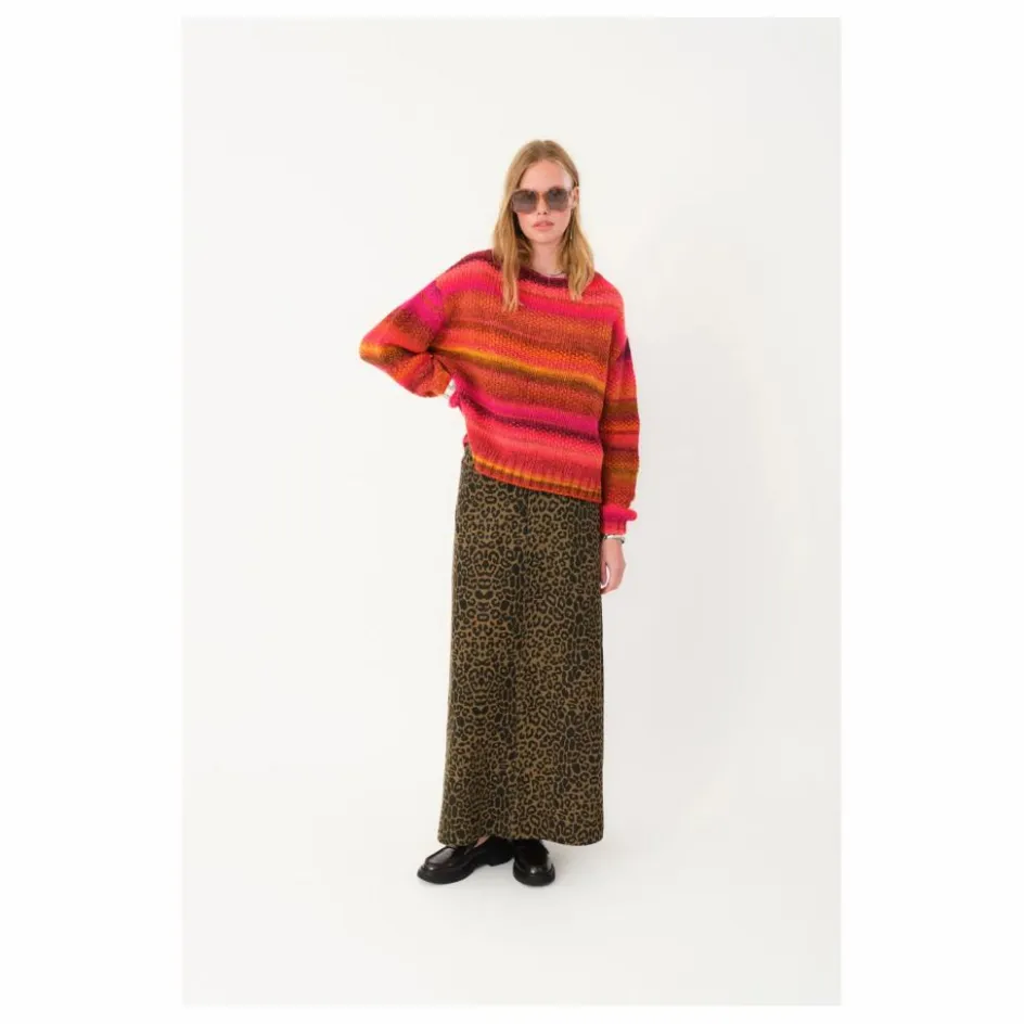 Online Lollys Laundry Pull Fairhaven Laine | Orange