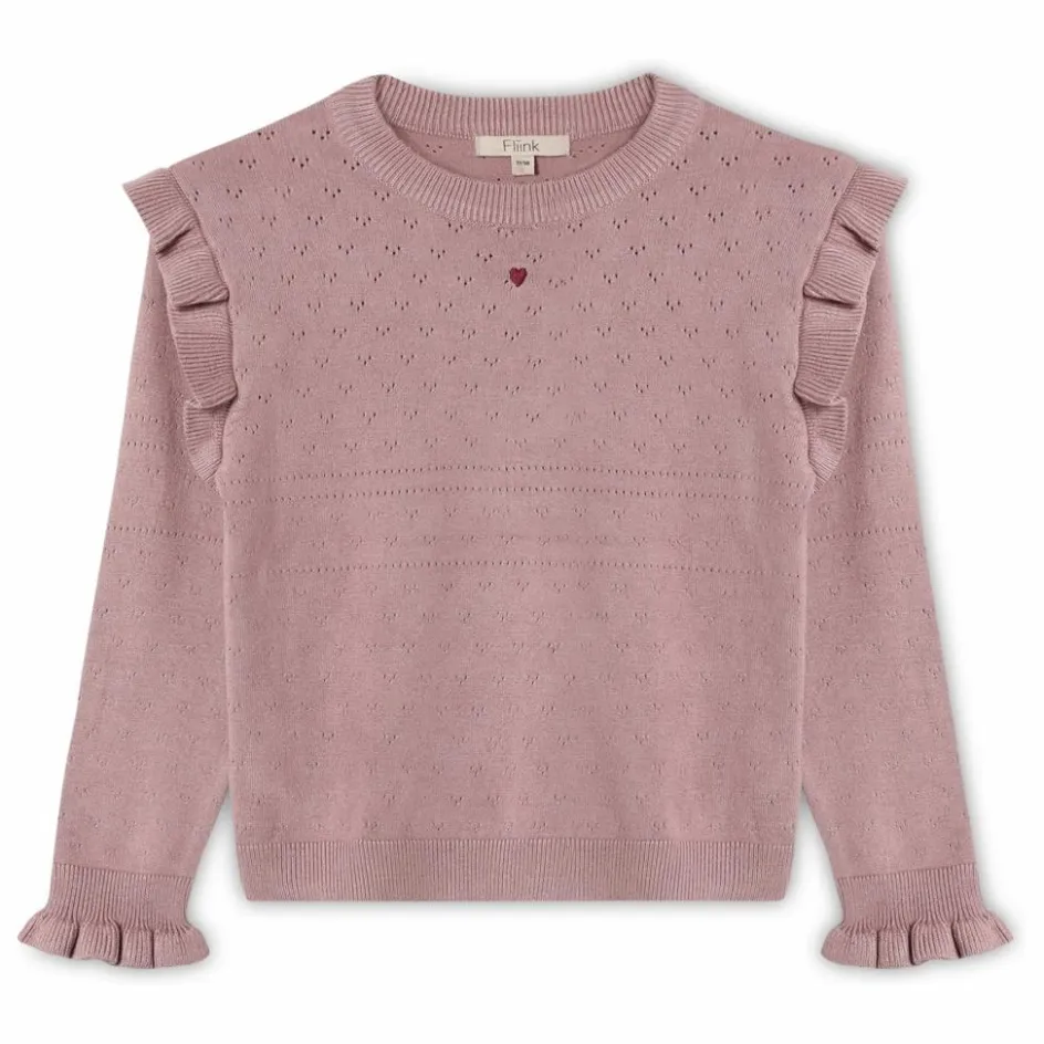 New Pull Fame Fibres Recyclées | Enfant Pulls, Gilets|Pulls, Gilets