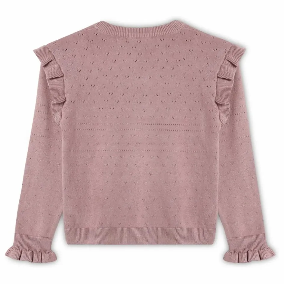 New Pull Fame Fibres Recyclées | Enfant Pulls, Gilets|Pulls, Gilets