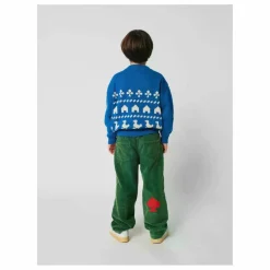 Enfant Bobo Choses Pulls, Gilets|Pulls, Gilets*Pull Ferme Coton Bio |