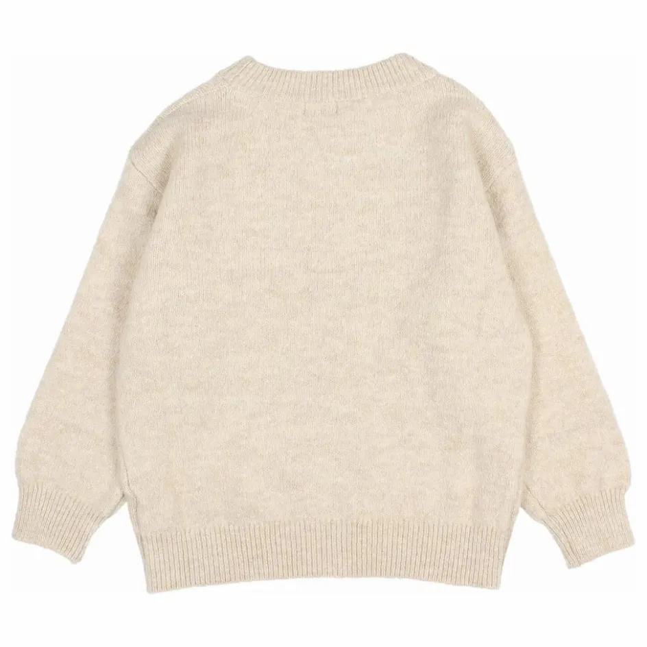 Búho Pull Fibres Recyclées ||Enfant Pulls, Gilets|Pulls, Gilets