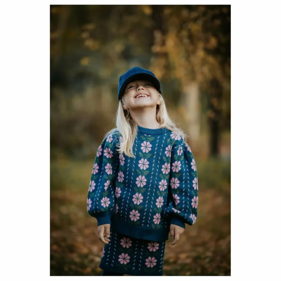 Enfant Fliink Pulls, Gilets|Pulls, Gilets*Pull Garden Coton Bio |