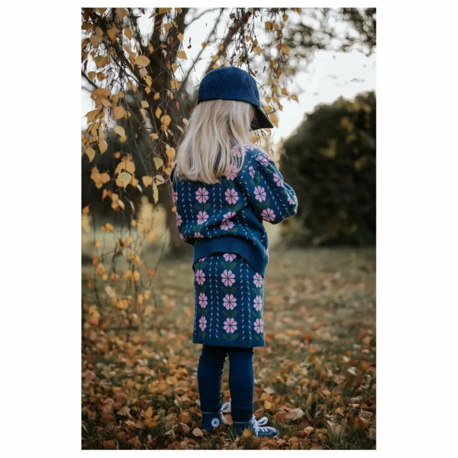Enfant Fliink Pulls, Gilets|Pulls, Gilets*Pull Garden Coton Bio |