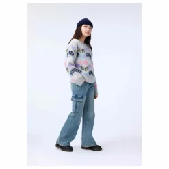 Outlet Molo Pull Gayle Laine | Gris
