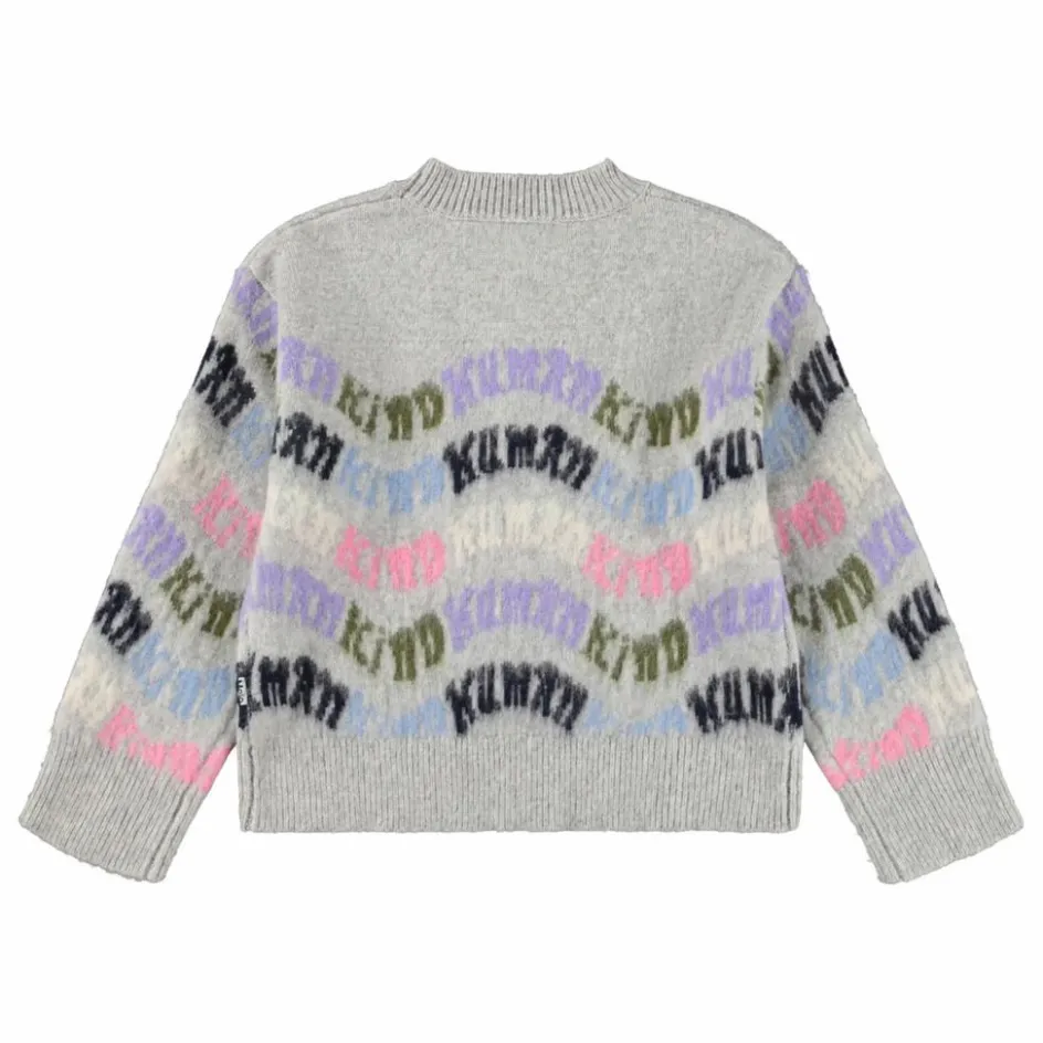 Outlet Molo Pull Gayle Laine | Gris