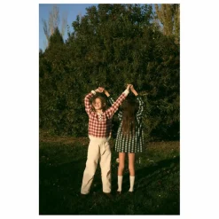 Sale Pull Gingham | Enfant Pulls, Gilets