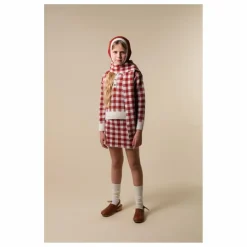 Sale Pull Gingham | Enfant Pulls, Gilets