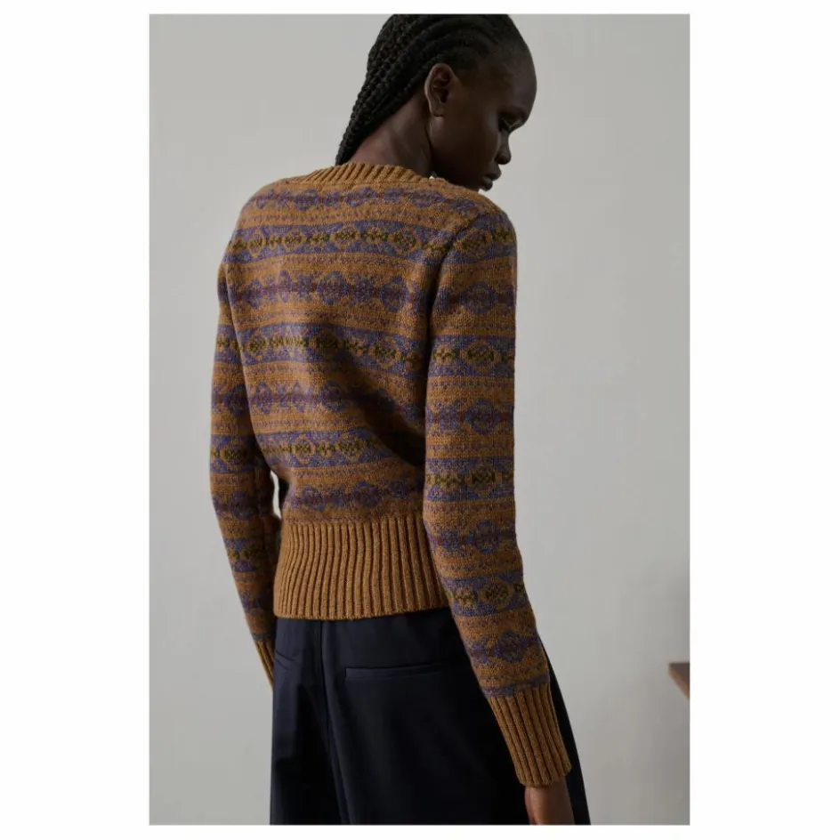 Soeur Pull Gipsyj Laine Mérinos ||Femme Pulls, Gilets