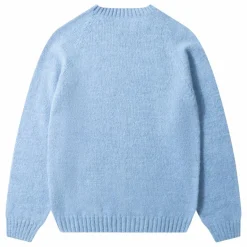 Clearance Edmmond Studios Pull Glasgow | Bleu Acier