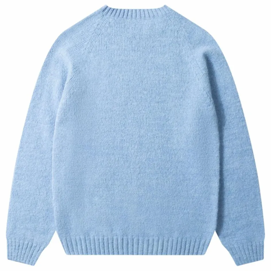 Clearance Edmmond Studios Pull Glasgow | Bleu Acier