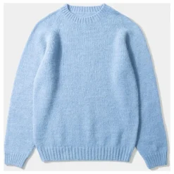 Clearance Edmmond Studios Pull Glasgow | Bleu Acier
