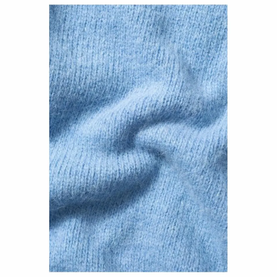 Clearance Edmmond Studios Pull Glasgow | Bleu Acier