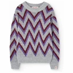 The Animals Observatory Pull Gollie Laine ||Enfant Pulls, Gilets|Pulls, Gilets